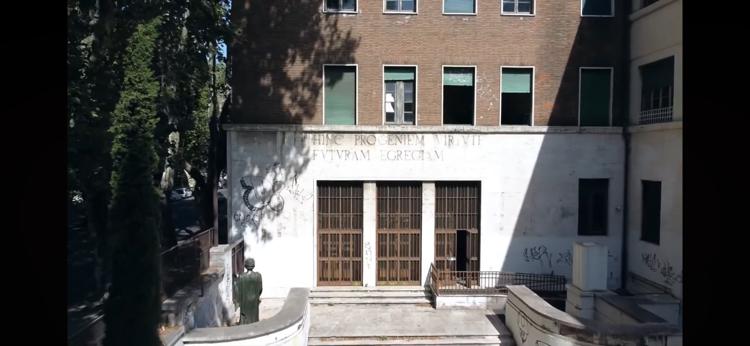 liceo Virgilio di Roma