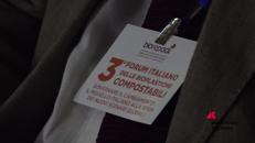 Bioplastiche compostabili, opportunità e criticità del settore al centro del 3° forum