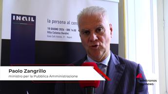 Pa: Zangrillo, 