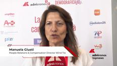 Demografia: Giusti (Wind Tre), 'welfare personalizzato per rispondere a bisogni di tutte le generazioni'