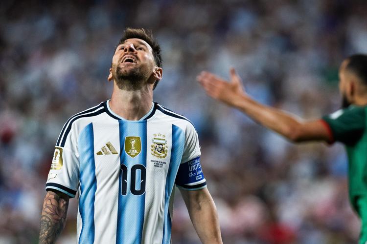 Leo Messi - IPA