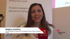 Farmaceutica: Vasiliou (Bms), '80 farmaci innovativi portati in Italia in 80 anni'