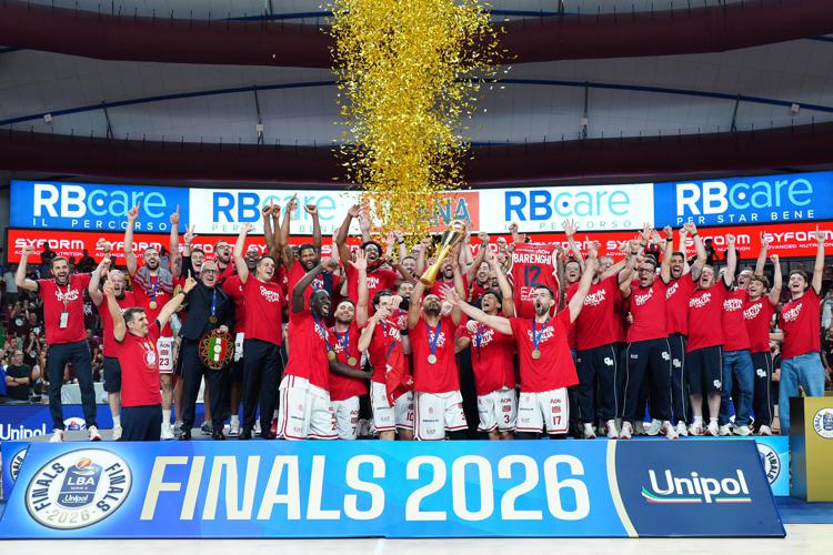 Il trionfo dell'Olimpia - IPA