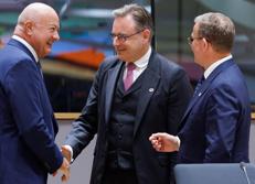 Il premier belga Bart De Wever
 - Fotogramma/Ipa