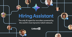 LinkedIn cala l'asso dell'IA con l'assistente digitale per assunzioni