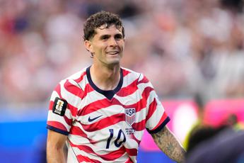Christian Pulisic - Ipa/Fotogramma