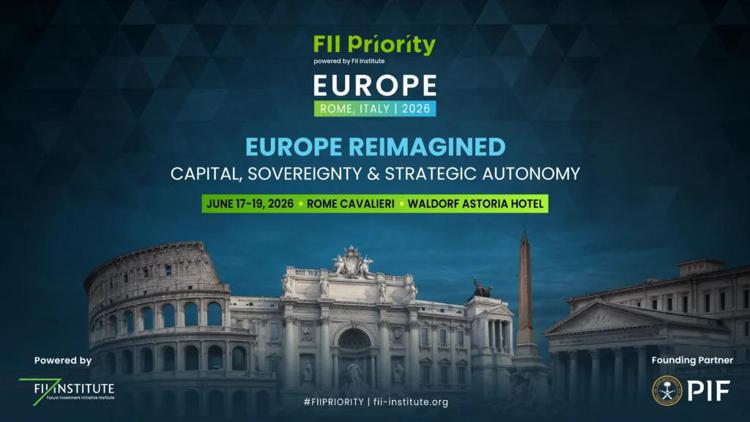 Fii Priority Europe, a Roma il summit che vuole riportare capitali sull’Europa- Diretta terzo giorno