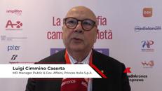 Cimmino Caserta (Princes Italia S.p.A.), 'necessario fare rete per invertire trend demografico'