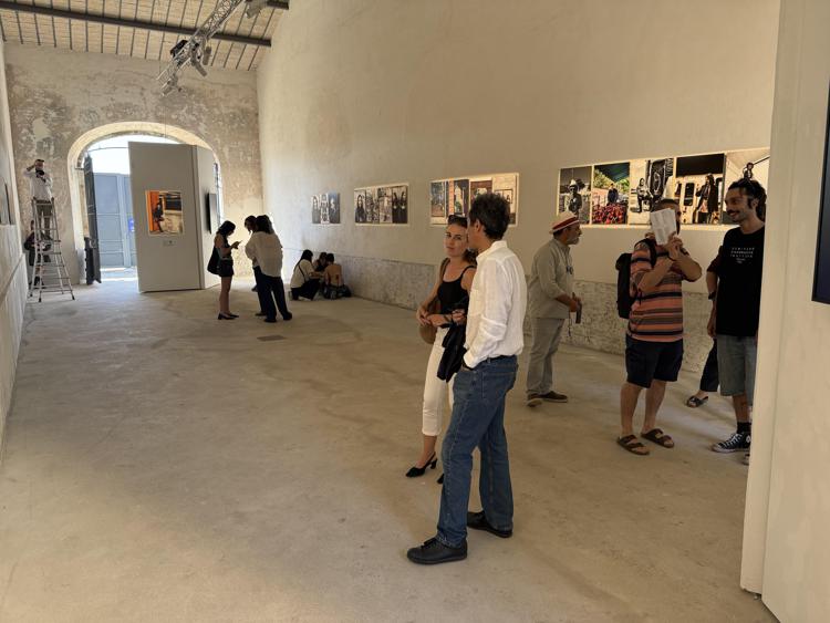 La mostra - (Foto ufficio stampa)