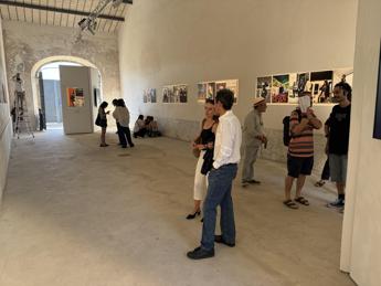 La mostra - (Foto ufficio stampa)