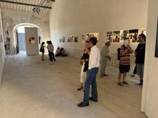 La mostra - (Foto ufficio stampa)