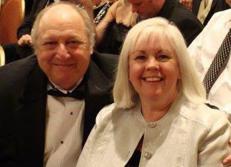 Paul e Sheila Garry Avery - (Facebook Kyle Avery)