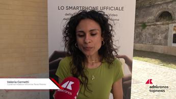 Portrait of italians, Curatrice vincitrice terzo premio: 