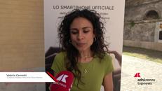 Portrait of italians, Curatrice vincitrice terzo premio: 
