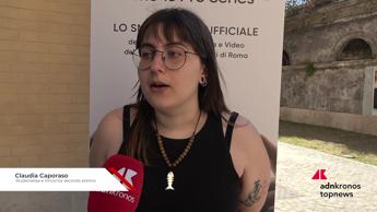 Portrait of italians, Studentessa vincitrice secondo premio: 