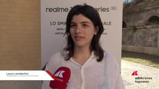 Portrait of italians, Studentessa vincitrice primo premio: 