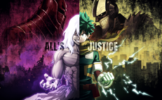 My Hero Academia: All’s Justice arriva su Switch 2 a settembre