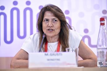 Manuela Giusti - (Foto Adnkronos)
