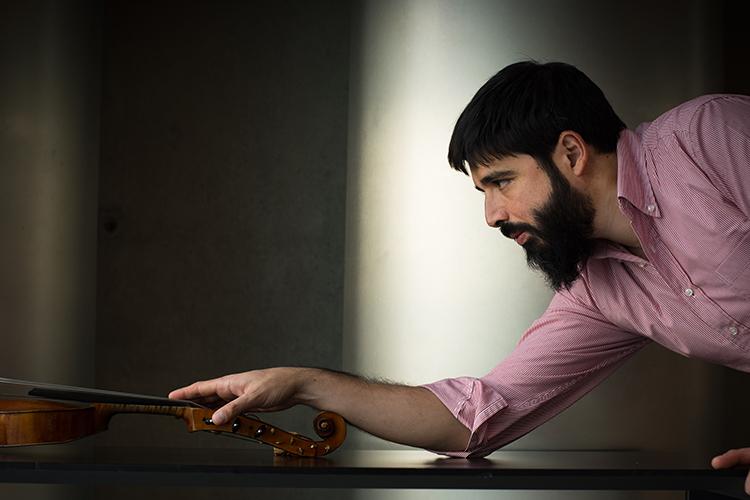 Valerio Losito - (foto Ufficio stampa)