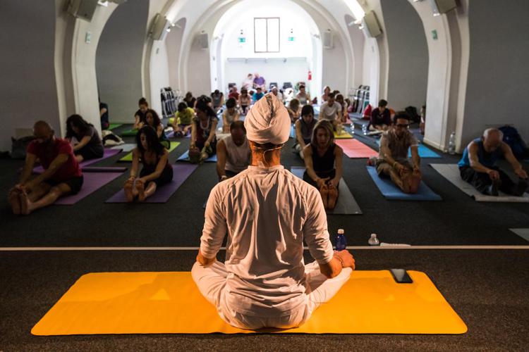 2017 yoga festival valle d'aosta ph lorenzo belfrond