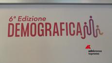 Adnkronos Q&A, a Palazzo dell'Informazione 'La demografia cambia la società'