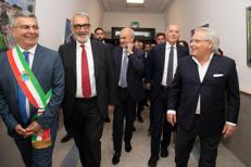 All'Irccs San Raffaele di Cassino nuova Unità operativa di Medicina Nucleare