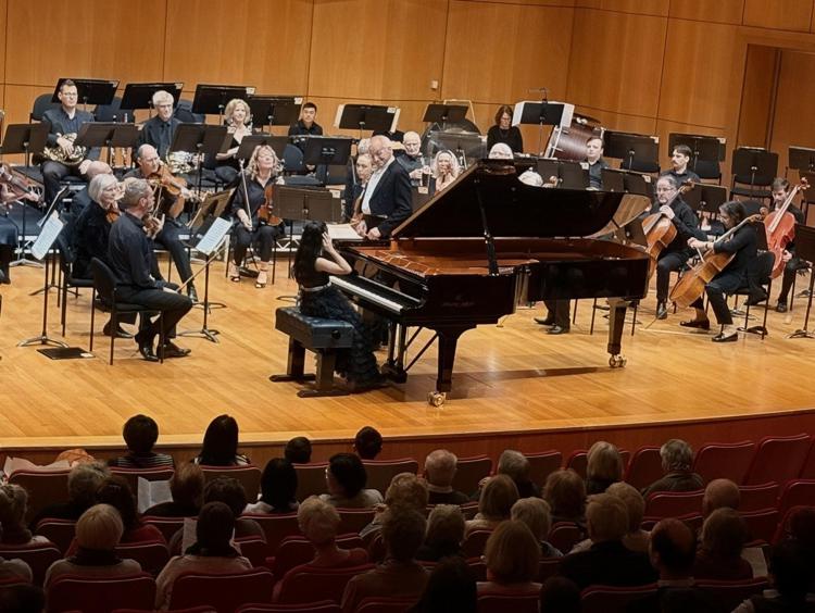 Il Conservatorio Pavarotti di Modena a Melbourne per il 'Progetto Turandot'