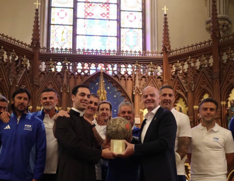 Gianni Infantino - Macerata