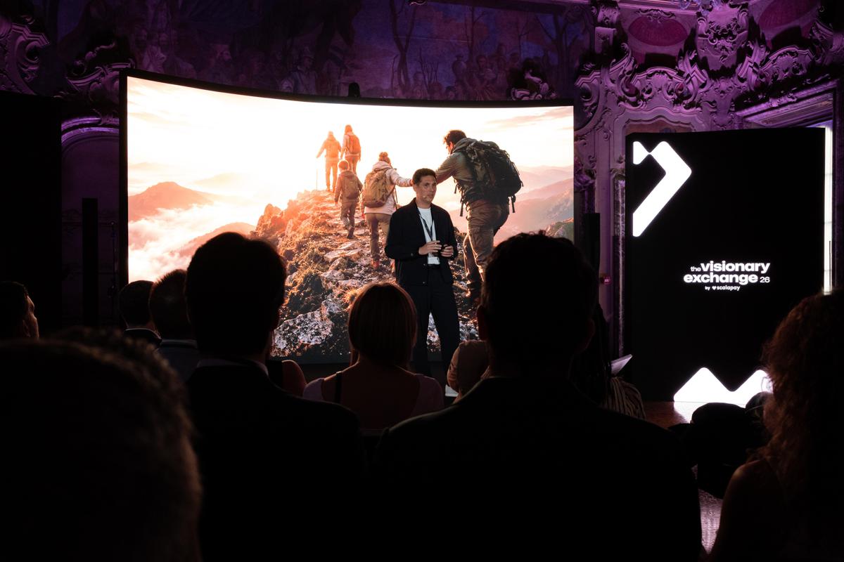 Milano, Scalapay lancia format 'The Visionary Exchange'