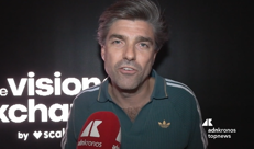 Pietro Allievi - Foto Adnkronos