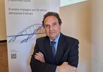 Gianfranco Sinagra - (Foto Adnkronos)