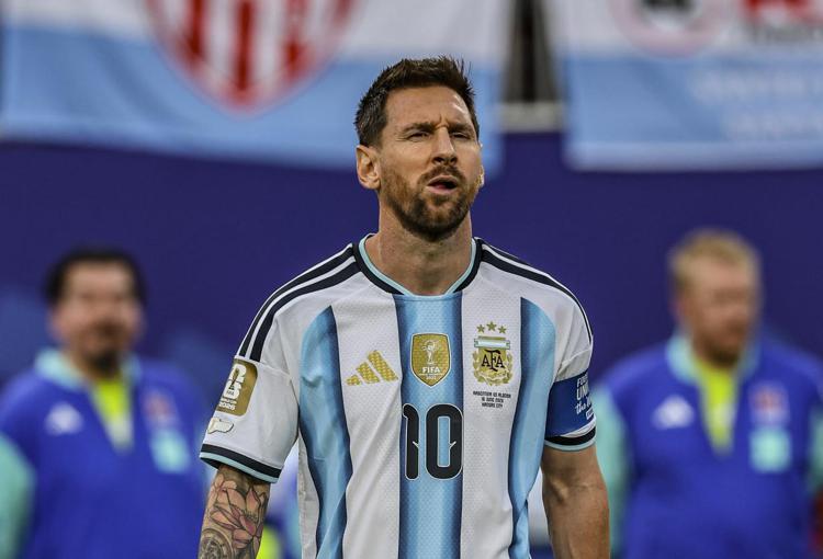 Leo Messi - Ipa