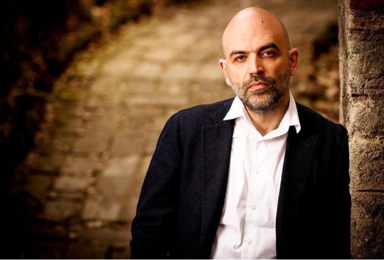 Roberto Saviano - - Foto ufficio stampa