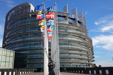 La sede dell'Europarlamento a Strasburgo  - Canva