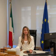 Alessandra Gatto nominata vicepresidente della Commissione Adozioni Internazionali