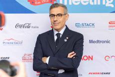 Simone Crolla, consigliere delegato AmCham Italy