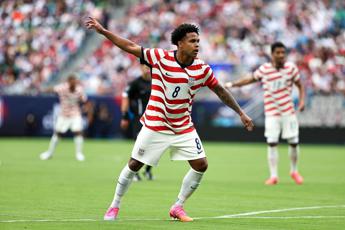 Mckennie Stati Uniti Ipa Fg Immagine in aggiornamento
