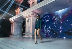 Angelo Cruciani sfila alla Vietnam Fashion Week