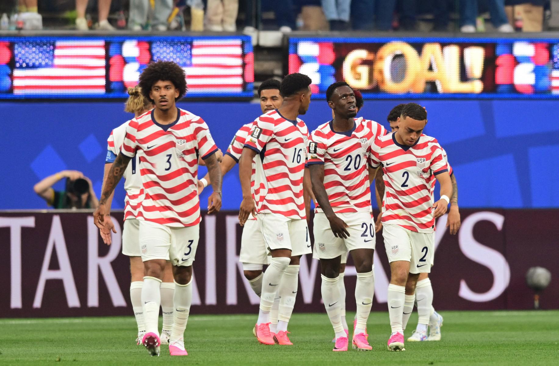 Stati Uniti-Australia, gol annullato e poi convalidato: cos'è successo