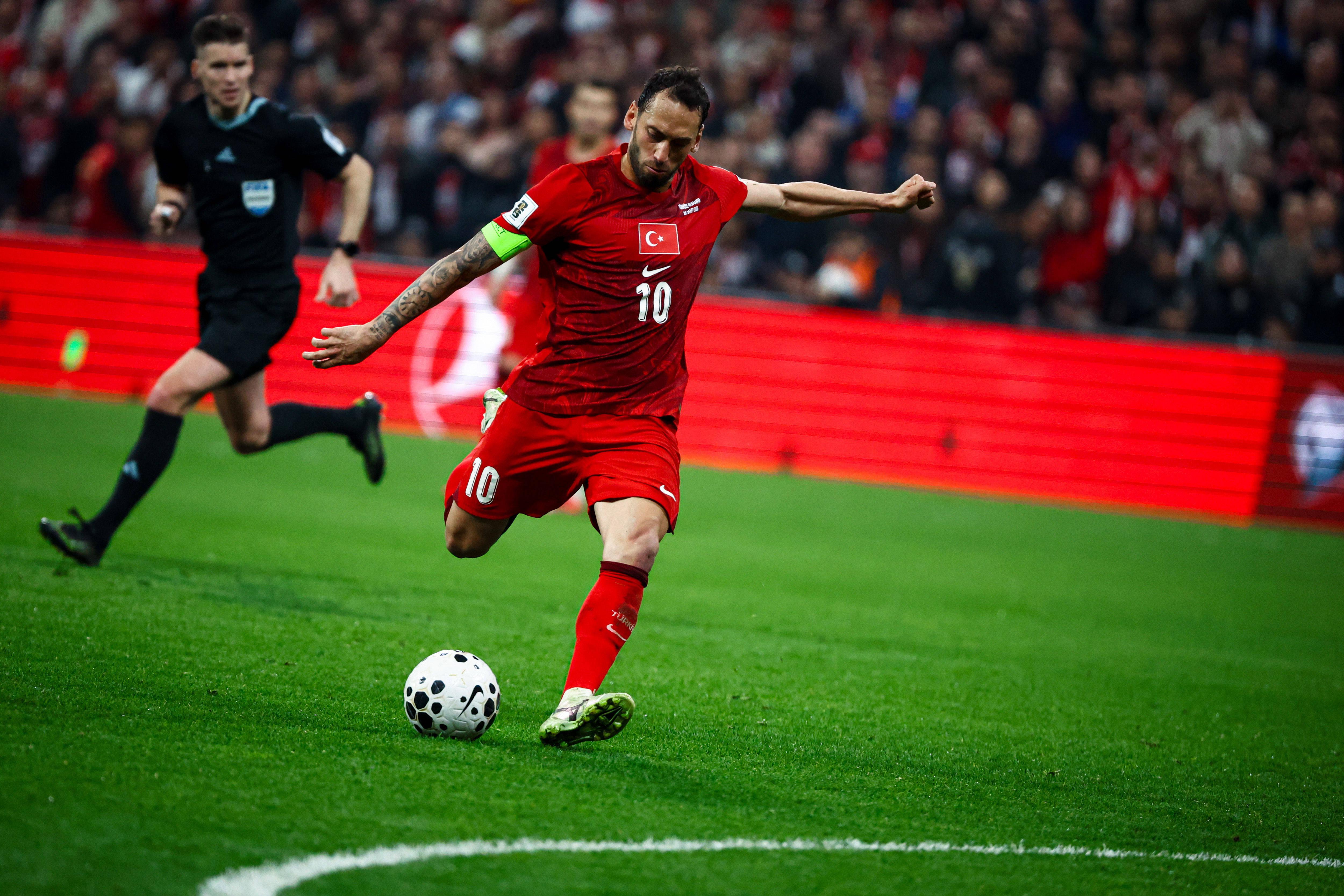 Mondiali, oggi Turchia-Paraguay - Diretta