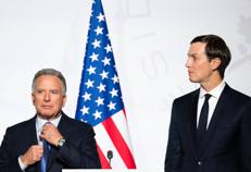 Steve Witkoff e Jared Kushner - Fotogramma /Ipa