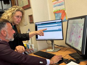 Medici e ingegneri clinici trasformano vetrini in dati condivisi, Aou Sant'Andrea Roma apripista﻿