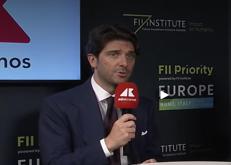 Paolo Barletta, ceo di Arsenale Group - (Foto Adnkronos)