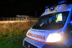 L'arrivo dell'ambulanza - IPA