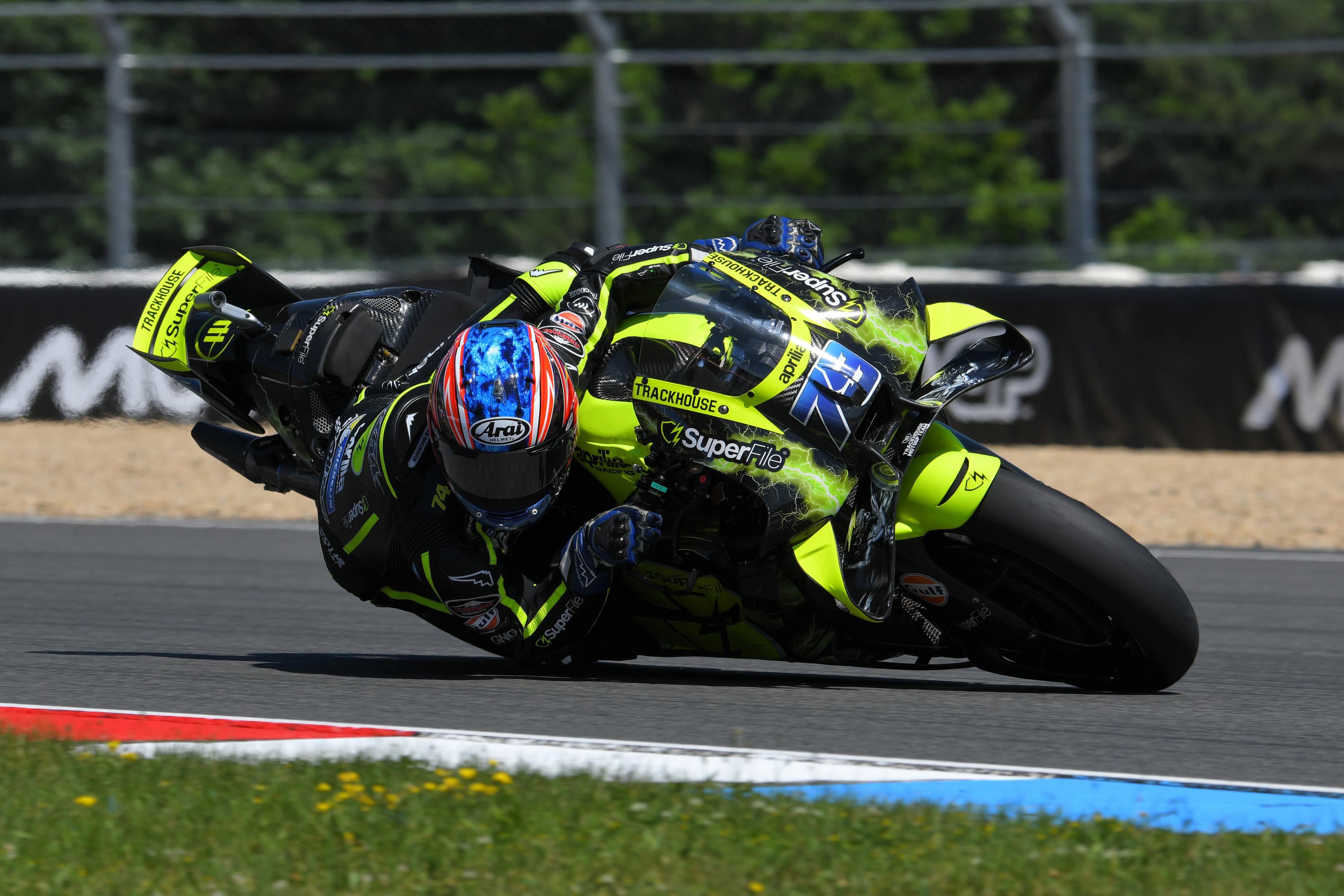 MotoGP, Ogura on pole Czech Republic GP. Starting grid in Brno