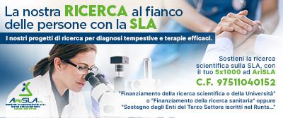 Sla Global Day, la promessa di AriSla: "La ricerca avanza, obiettivo terapie, qualità di vita e dignità"