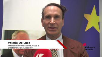 Sicurezza: De Luca (Fondazione Aises), 'L'uomo deve restare al centro dei processi decisionali'