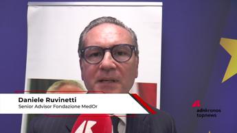 Sicurezza: Ruvinetti (Fondazione MedOr), 'L'intelligenza artificiale sta ridisegnando gli equilibri globali'