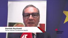 Sicurezza: Ruvinetti (Fondazione MedOr), 'L'intelligenza artificiale sta ridisegnando gli equilibri globali'
