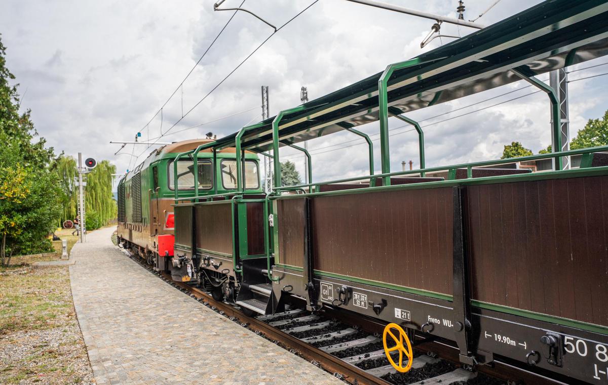 Fondazione FS, debuttano in Italia le nuove carrozze panoramiche per il turismo ferroviario